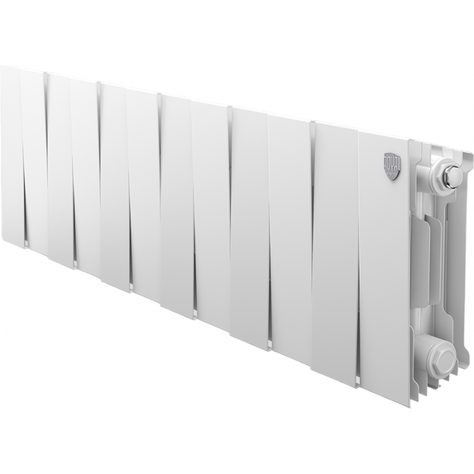 Радиатор биметаллический ROYAL THERMO PIANOFORTE 200 Bianco Traffico 14 секций HC-1345154