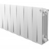 Радиатор биметаллический ROYAL THERMO PIANOFORTE 300 Bianco Traffico 12 секций HC-1346039
