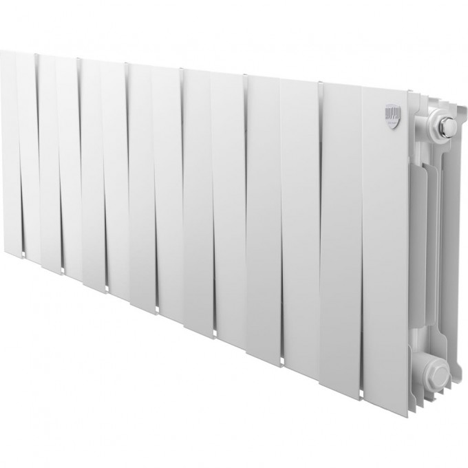 Радиатор биметаллический ROYAL THERMO PIANOFORTE 300 Bianco Traffico 14 секций HC-1346041