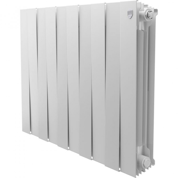 Радиатор биметаллический ROYAL THERMO PIANOFORTE 500 Bianco Traffico 10 секций HC-1176322