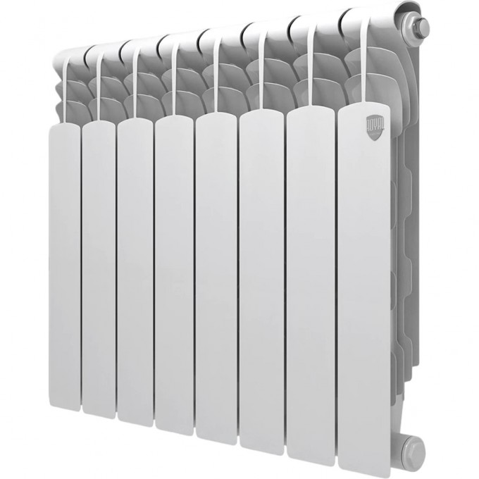 Радиатор биметаллический ROYAL THERMO Revolution Bimetall 500 2.0 10 секций HC-1295106 Радиатор биметаллический ROYAL THERMO Revolution Bimetall 500 2.0 10 секций HC-1295106