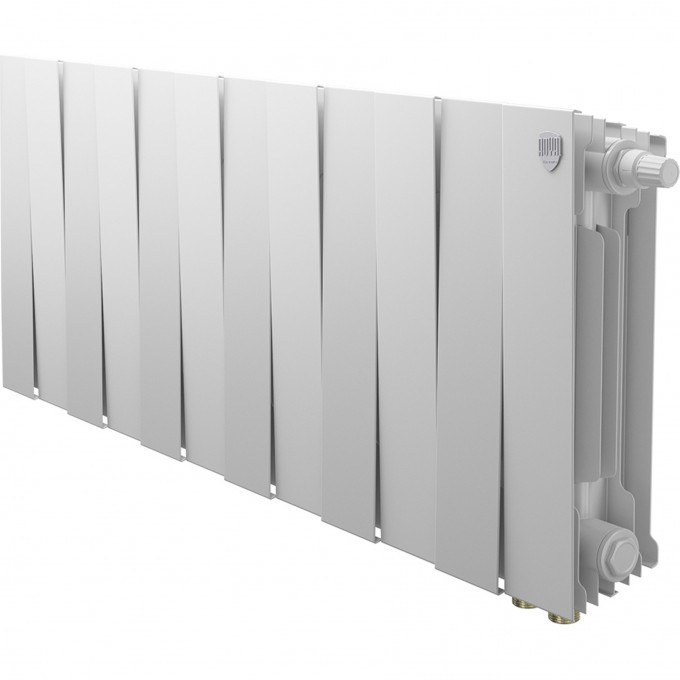 Радиатор ROYAL THERMO PIANOFORTE 300 BIANCO TRAFFICO VDR80 - 12 секций HC-1506346