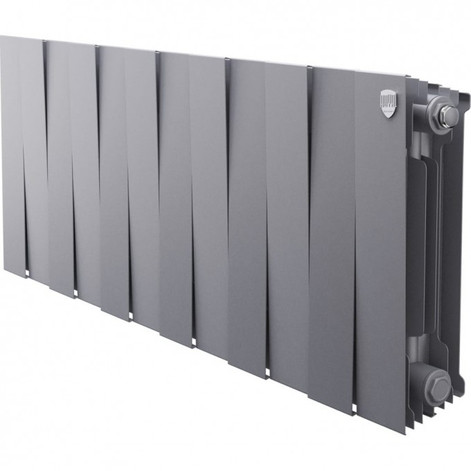 Радиатор ROYAL THERMO PianoForte 300 /Silver Satin - 12 секций VDR HC-1346076 Радиатор ROYAL THERMO PianoForte 300 /Silver Satin - 12 секций VDR HC-1346076
