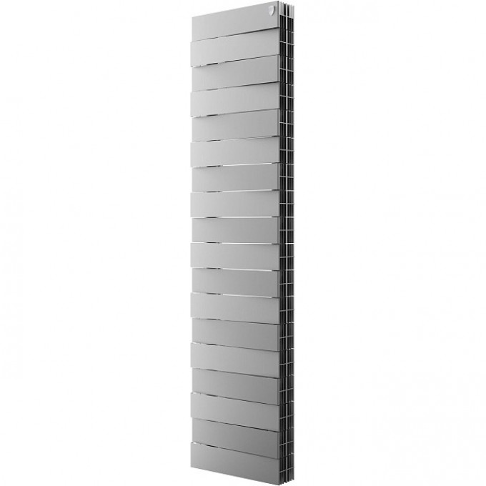 Радиатор ROYAL THERMO PianoForte Tower 300 /Silver Satin - 18 секций HC-1345748