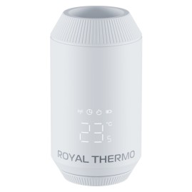 Радиаторный электронный термостат ROYAL THERMO Smart Heat 2.0, белый